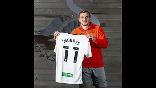Jordan Morris - Welcome to Swansea City | Goals and Assists