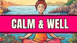 Feel Calm & Well (Guided Breathing Meditation) 