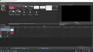 Как сделать радиальное ТВ в Vegas Pro 18