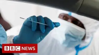 Two cases of new variant of Covid detected in UK - BBC News