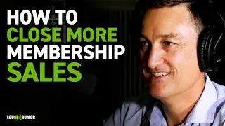 Mark Richardson on Fitness Studio Membership Sales | The GSD Show with Mike Arce 2020