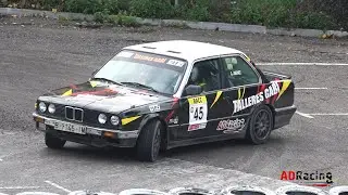 ONBOARD | Gabi Jim&eacute;nez - Igor Diez | BMW 320I E30 | Rallysprint RACC 2025 | ADRacing