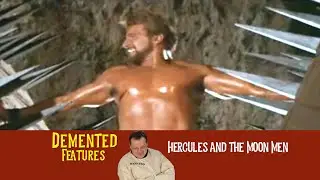 Hercules and the Moon Men (1964) | Demented Features™