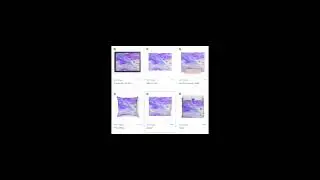 Purple Nebula Design (June 6)