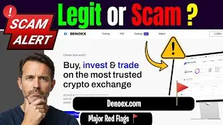 Denoex.com Review - Legit or Scam?