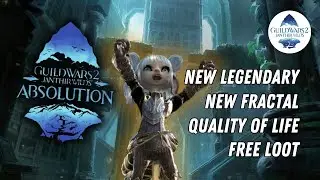 Janthir Wilds Absolution Patch and Studio Update | Guild Wars 2 News
