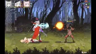 [Umai neko] Sexy Action of Cute Girls &ndash; Goblin Cave Test Play &ndash; Defeat Motion