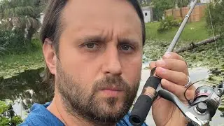 Andreyshunt is going fishing live!