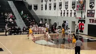 6&rsquo;1&rdquo; Maci Zeiter (2028) - vs Ferndale (1-8-26) - 21 pts / 6 rbs