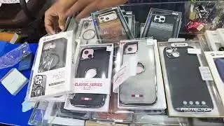 Iphone15 & Iphone 15Plus Premium Pouches Super 🤯🤯🤯💥