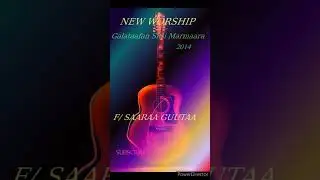 Faarfannaa (Worship)Haaraa Afaan Oromoo @Faarfattuu Saaraa Guutaa