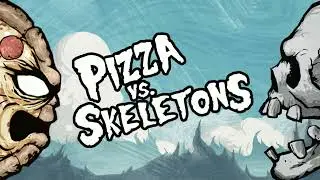 Pizza Vs. Skeletons OST - 