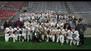2025 Wisconsin HS Football Championship Div. 4, 4th Qtr.