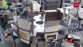 Semi Automatic Vertical Cartoner CCM MV - Compact and Flexible
