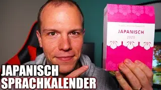 Buske Japanisch Sprachkalender 2020 - Jeden Tag ein bisschen Japan