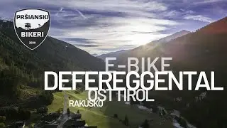 Defereggental - Osttirol - Rakúsko 2024