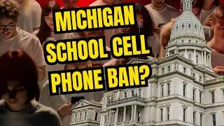 Most Michigan Parents Back Classroom Phone Bans &mdash; So Why Is This Bill Still a &lsquo;Semi-Ban&rsquo;?