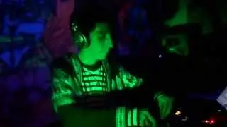 PSYROCKERS @ PSYCHEDELIC VISION - NEURAL - LIVE