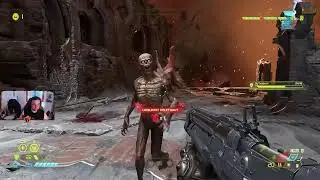 [FR] Le dernier pr&egrave;tre de l'enfer! #5 #DoomEternal