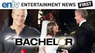 The Bachelor Premiere - Sean Lowe Debuts with Kissing, Crying and Roses: ENTV