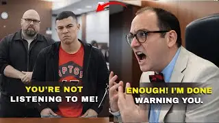 High-Speed Chase SHOCK: Judge Fleischer Orders Drug Test!