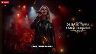 Di Balik Tawa yang Terluka | Rock Metal Kritik Sosial | Official Music Video