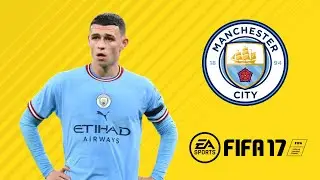 🔴Tutorial como crear a Foden en Fifa 17🔴
