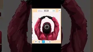 You&rsquo;re safe! 🙆🏽&zwj;♂️ #speeddraw #roblox #drawing #illustration #digitalart #gaming #painting #art