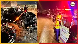 BREAKING: 1 DEAD 3 injured in Mombasa Road Accident |Plug Tv Kenya
