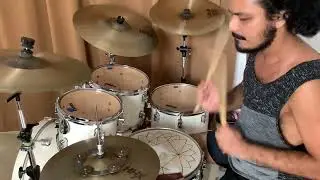 Mouth for war - Pantera - DRUM COVER