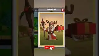 #shorts# new heroes skin||jolly warden||coc||clash of clans