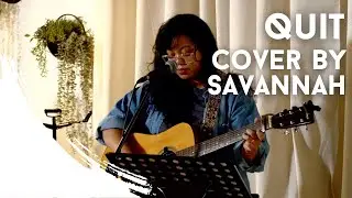 Quit - SB19 cover by Savannah