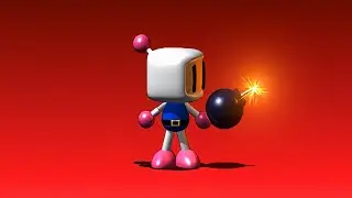 Bomberman Party Edition - Intro and Ending HD remastered