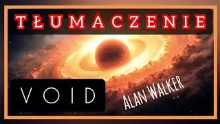 TŁUMACZENIE PL Alan Walker, Sorana - Void #tłumaczenie #alanwalker #void 