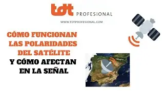 Polaridades y Cómo Afectan a tu Receptor Sátelite