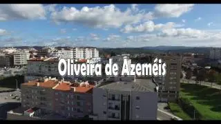 Oliveira de Azeméis Centro 4K