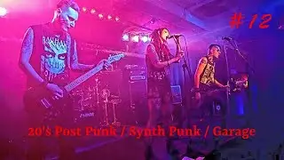 BanatFever #12 - Synthetik Punk/Post Punk/Dark Punk