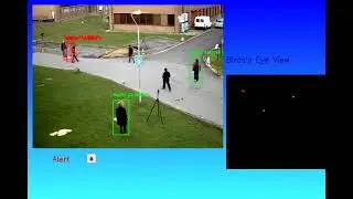 Maintaining Social Distancing Through Deep Learning and OpenCv