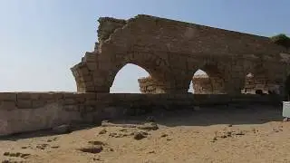 The Aqueduct of Caesarea
