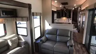 2019 Forest River Sandpiper 389RD Autos RV For Sale in Vancouver, Washington