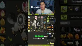 MI SECRETO PARA DROP DE DOFUS PURPURAS ETC... #dofustouch #mmorpg #protips #narval #Dofus