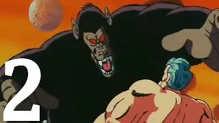 TODOS LOS ERRORES DE DRAGON BALL EN CASTELLANO |PARTE 2| -LA PRIMERA ONDA VITAL-