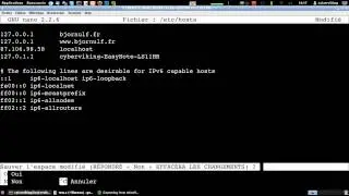 Cours réseaux - 9 (dns, dhcp)