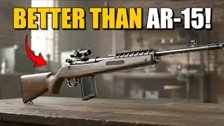 Почему эти винтовки ЛУЧШЕ, чем AR-15!