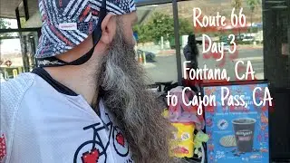 Route 66 - Day 3: The Extra Mile.