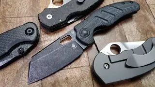 GREAT SPYDIE FLICKING KNIVES