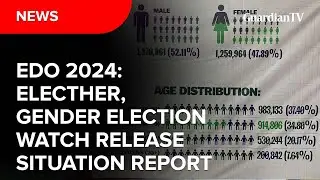 Edo 2024: ElectHER, Gender Election Watch releases Situation Report