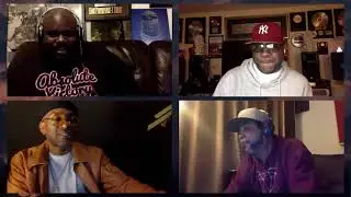 Tha Alkaholiks interviewed by Shaheem Reid and DJ Chill Will