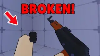 How To Master The Assault Rifle In Roblox Rivals.