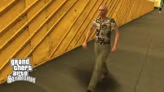 GTA San Andreas|| Pedestrian Quotes( San Fierro, White, Male, Old, Rich Man)|| SWMORI